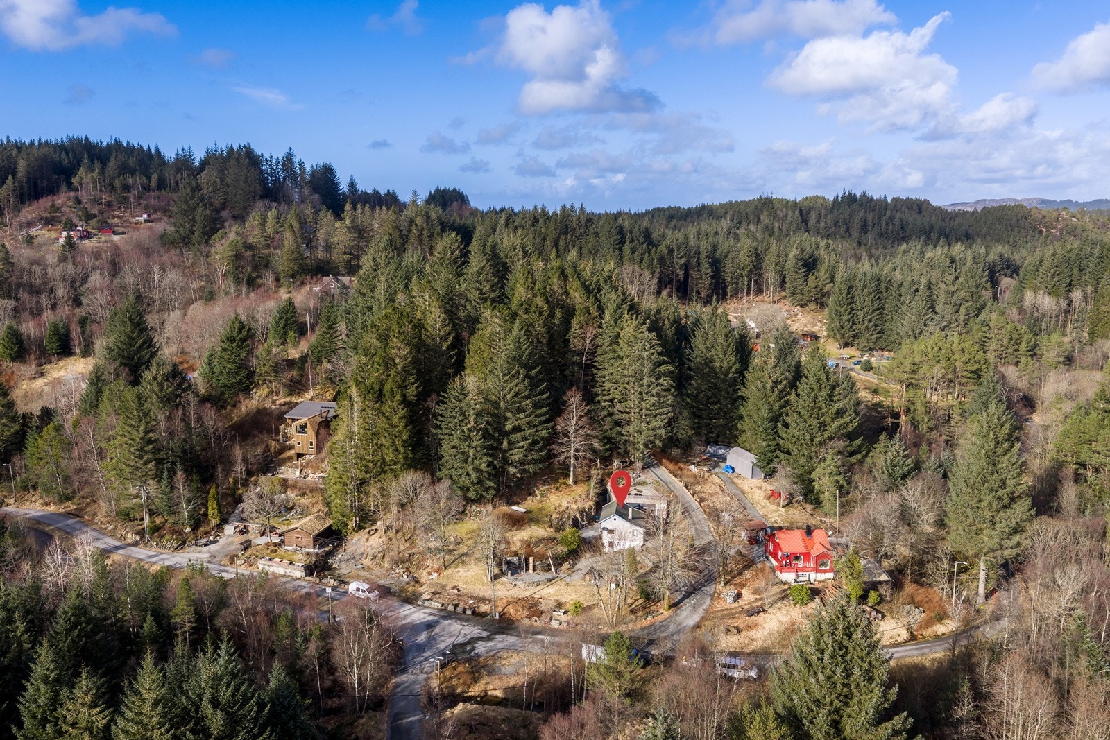 Velkommen til Kattanakkvegen 132! Galleribilde