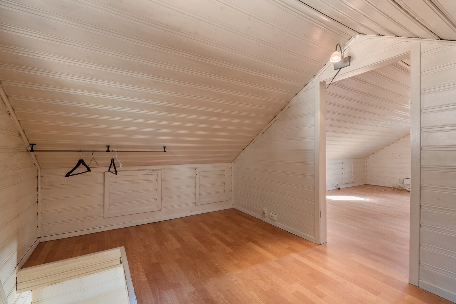 Loftsrom (ikke målbart pga. takhøyde) Galleribilde