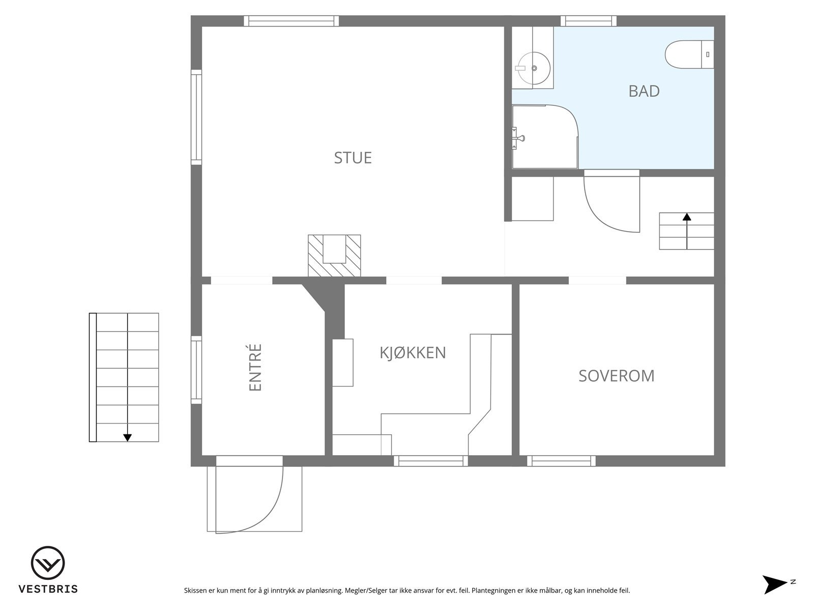 Hovedplan Galleribilde