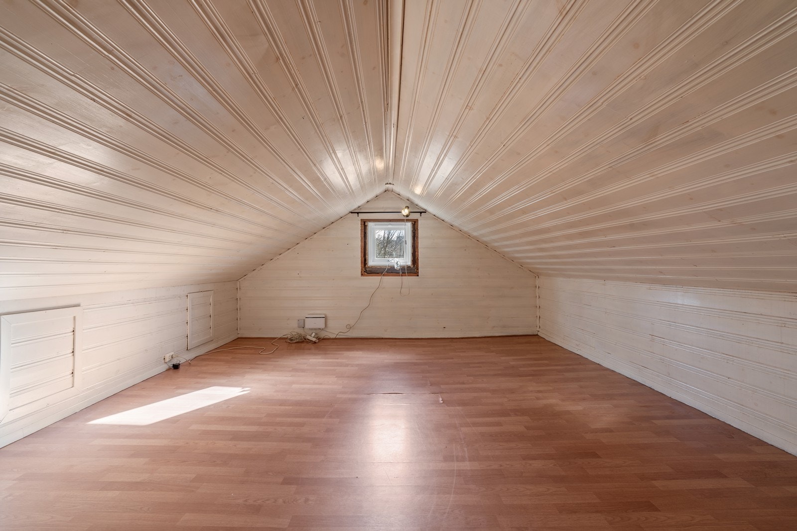 Loftsrom (ikke målbart) Galleribilde