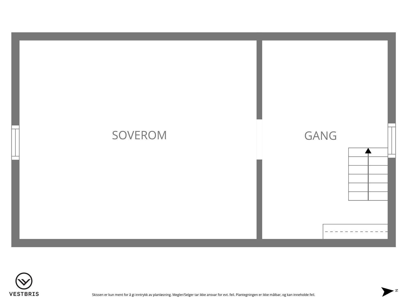 Loftsetasje Galleribilde