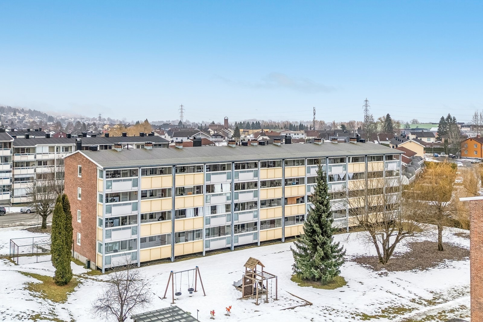 NBBO Eiendomsmegling v./ Thora Elise Dahl ønsker velkommen til visning i Betzy Kjelsbergs vei 162A! Galleribilde