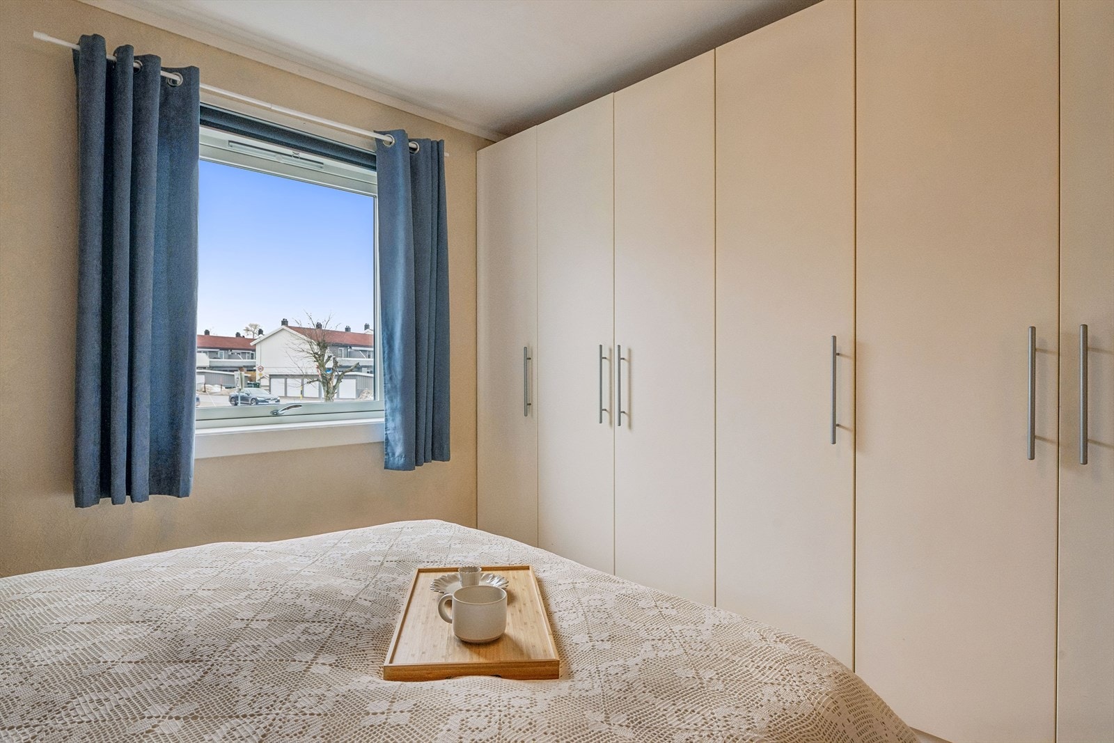 Godt med plass til oppbevaring. Galleribilde