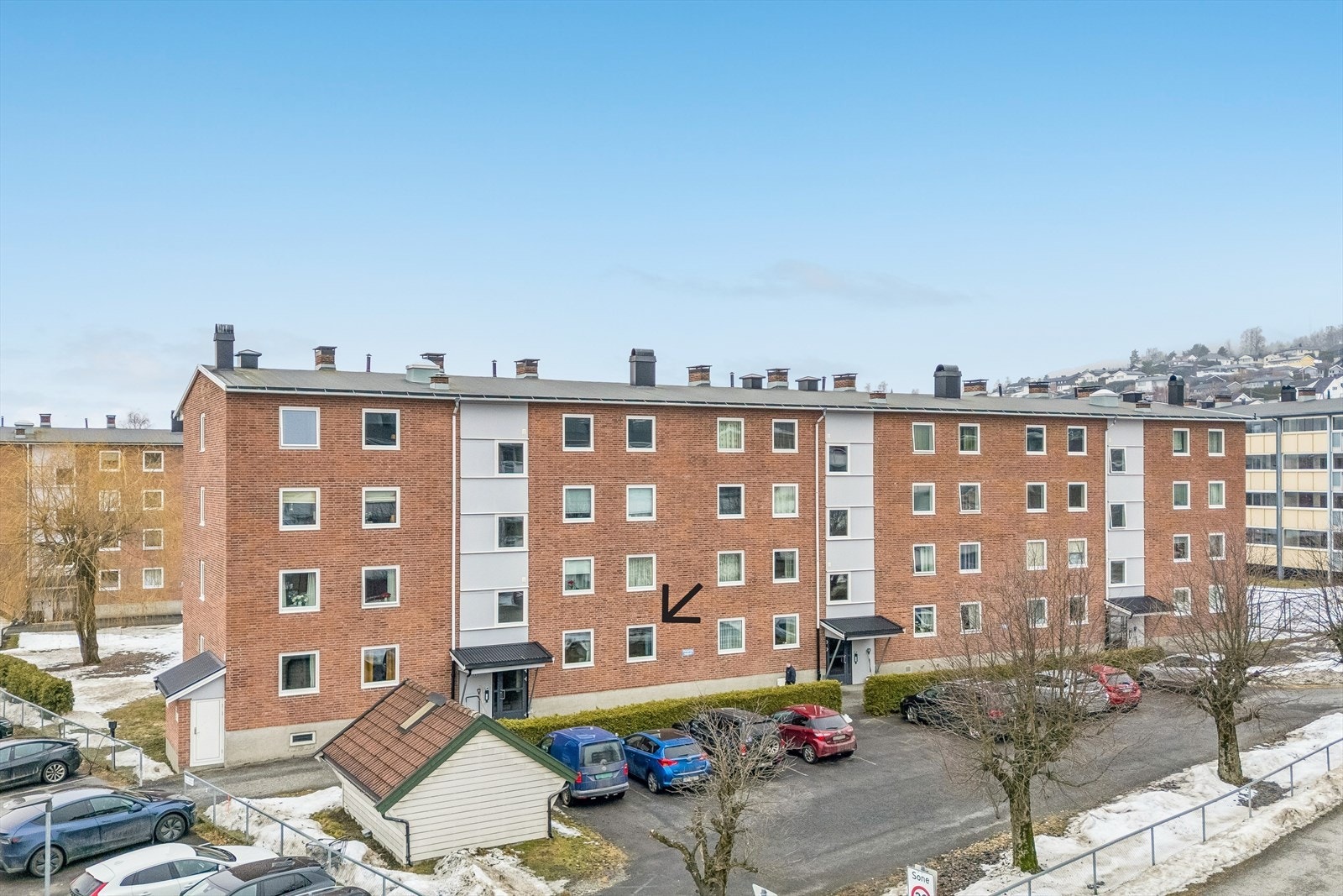 Fasade. Galleribilde