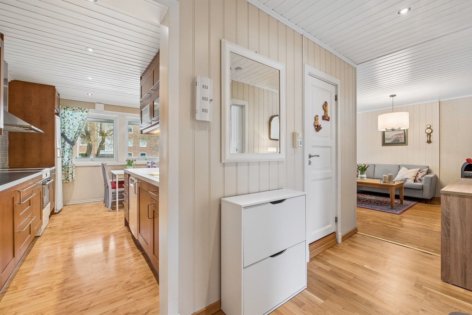 Velkommen inn! Galleribilde