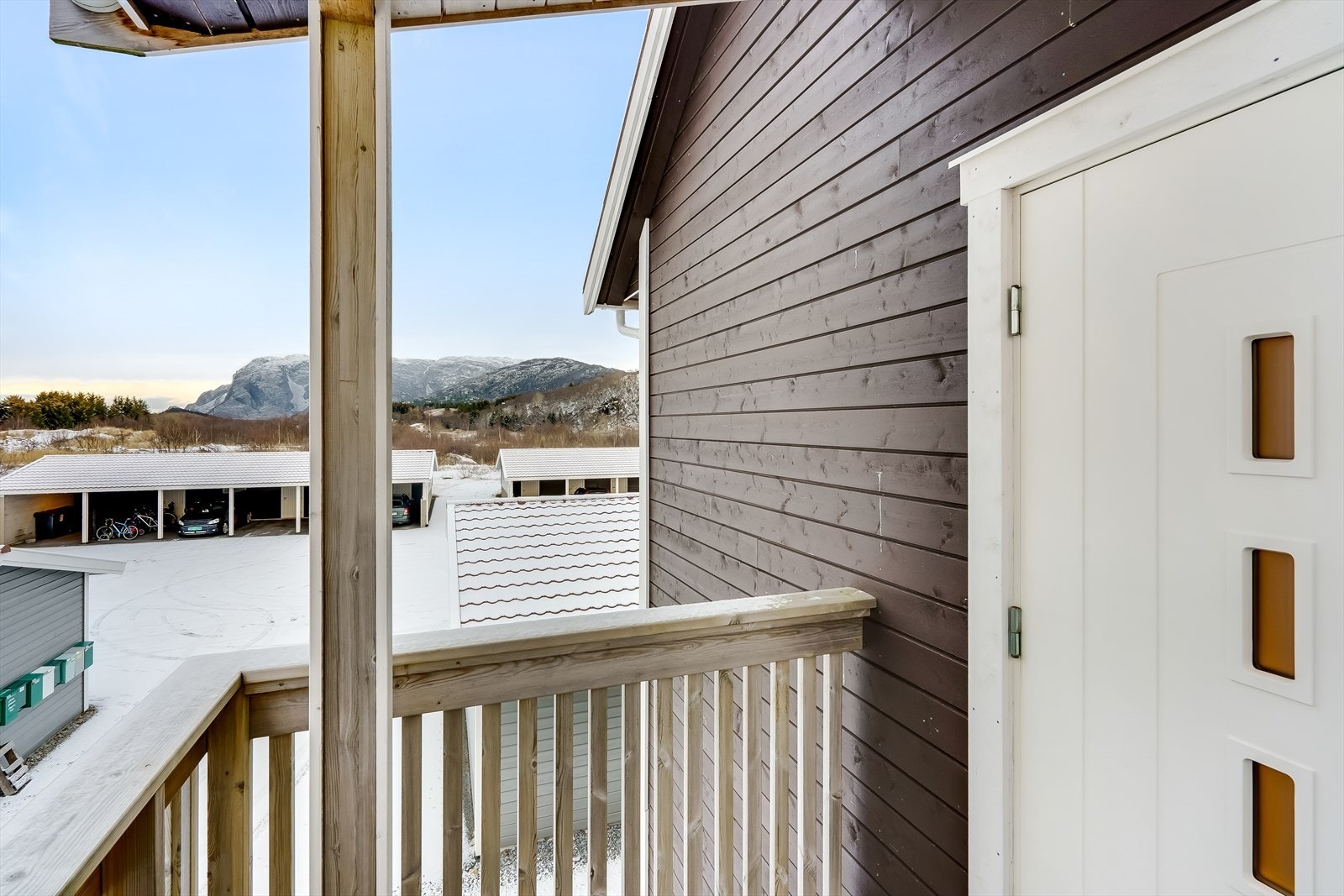 Velkommen til en hyggelig visning! Galleribilde