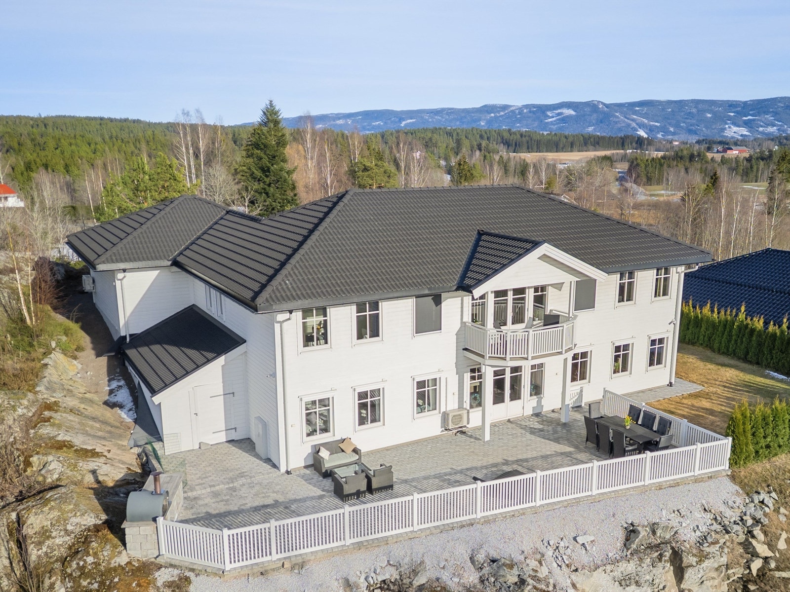 Velkommen til Krokåsen 7! Foto: Ole Thorgeir Solheim Thoresen Galleribilde