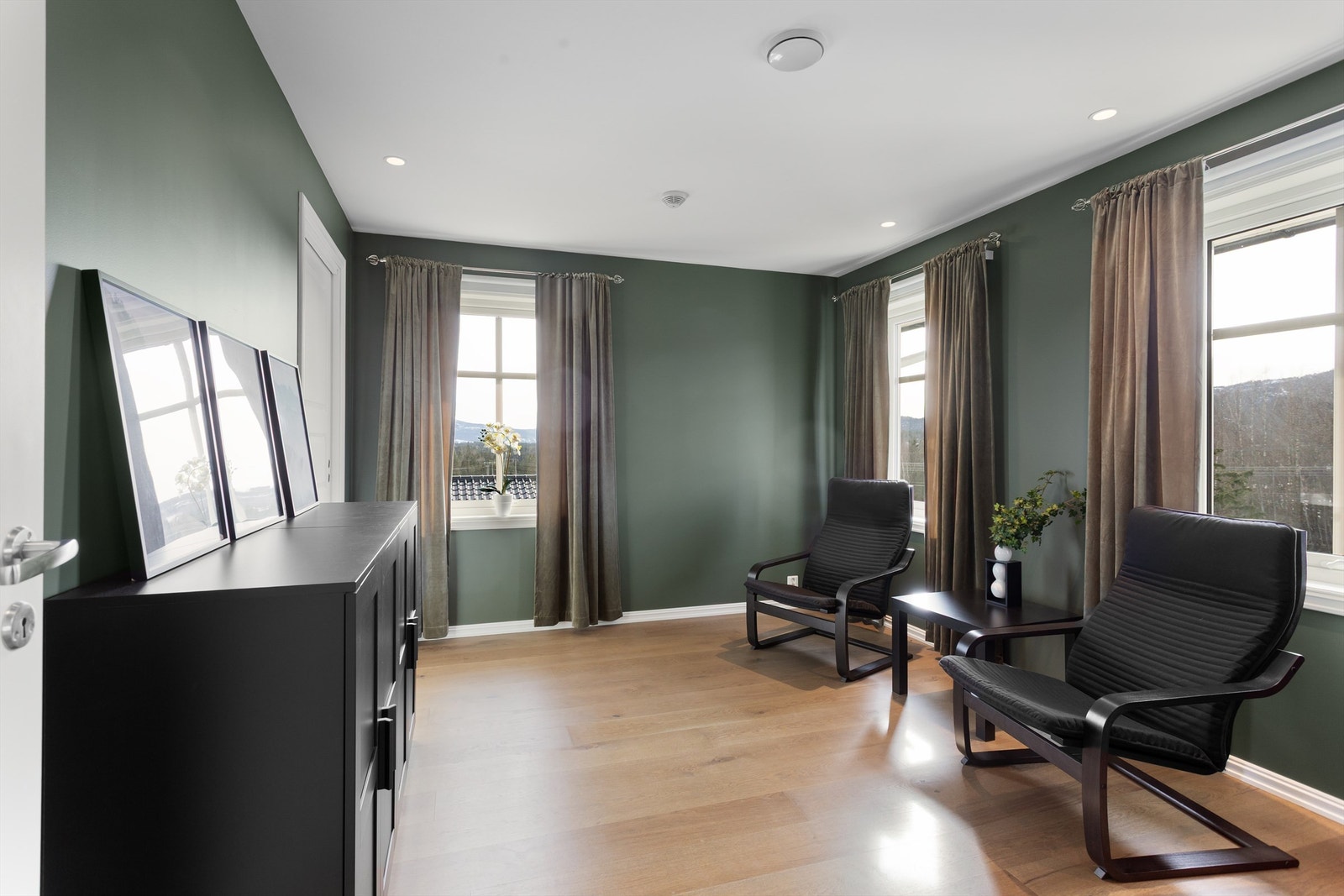 Soverom 3 med tilgang til bod Galleribilde