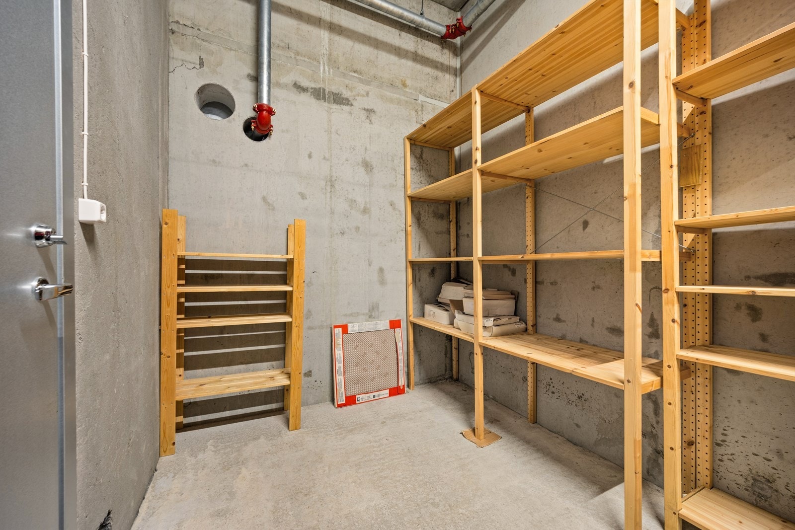 Bod i tilknytning til garasje Galleribilde