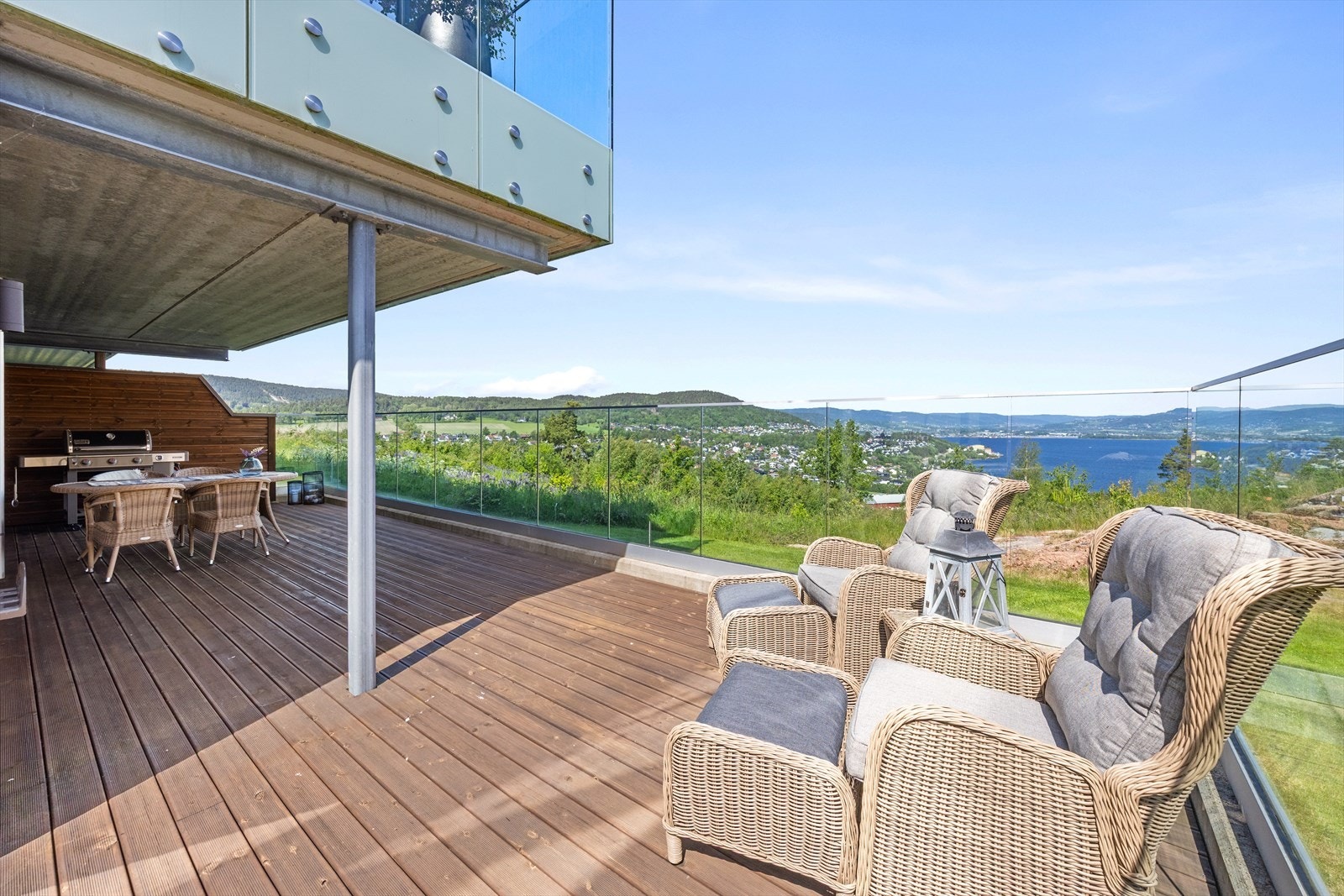 Nyt nydelige sommerdager her! Galleribilde