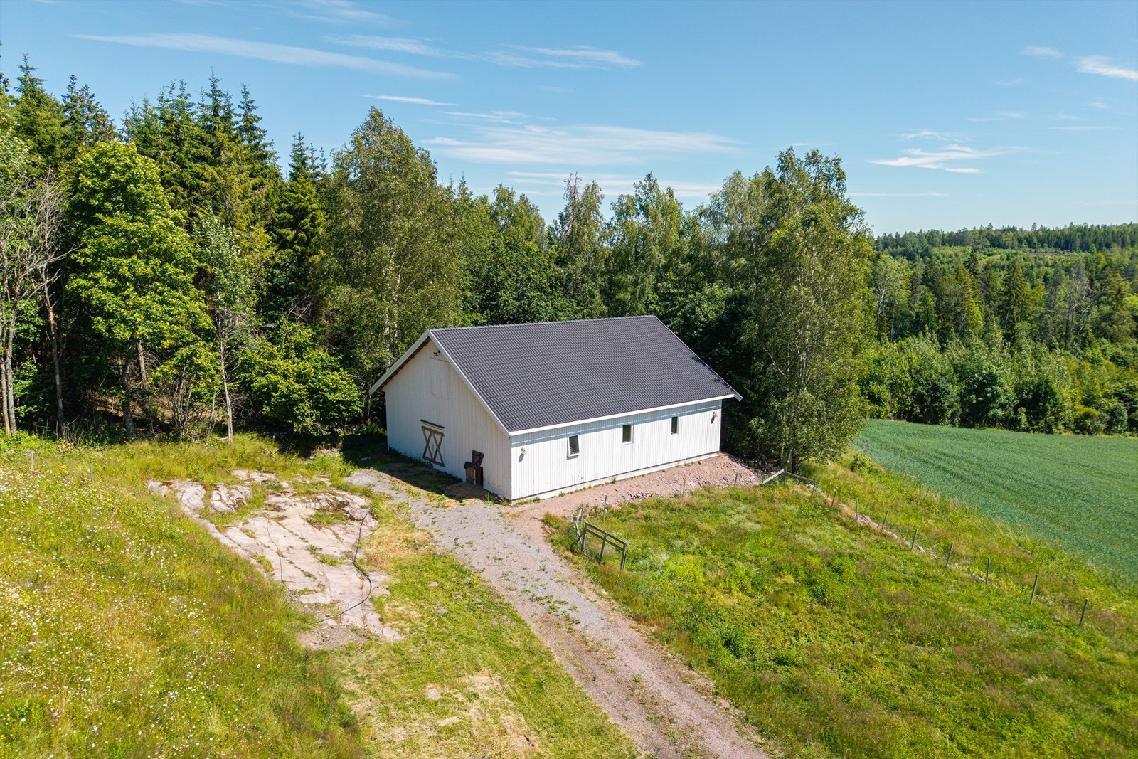 Gode muligheter for dyrehold! Galleribilde