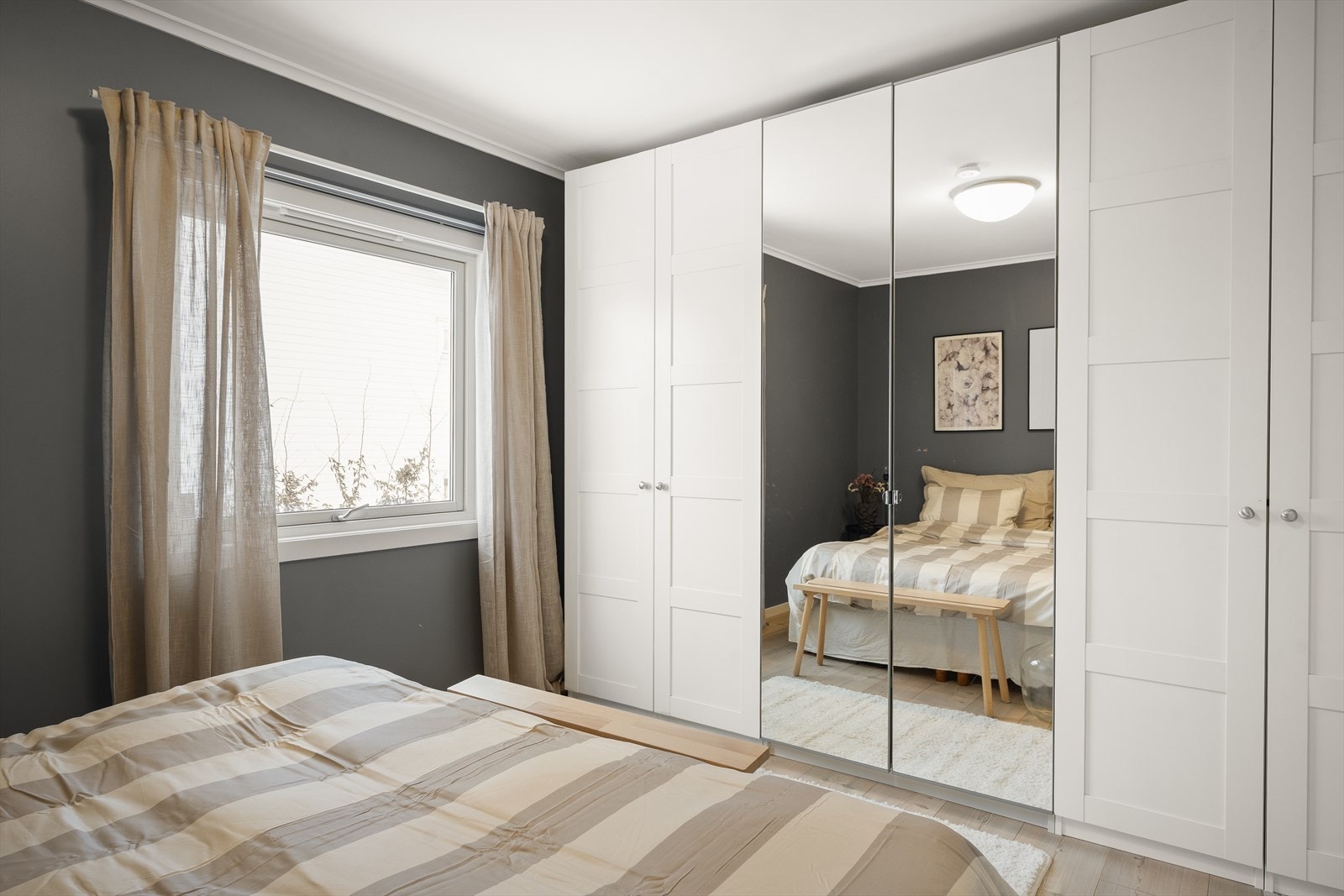 Soverom Galleribilde