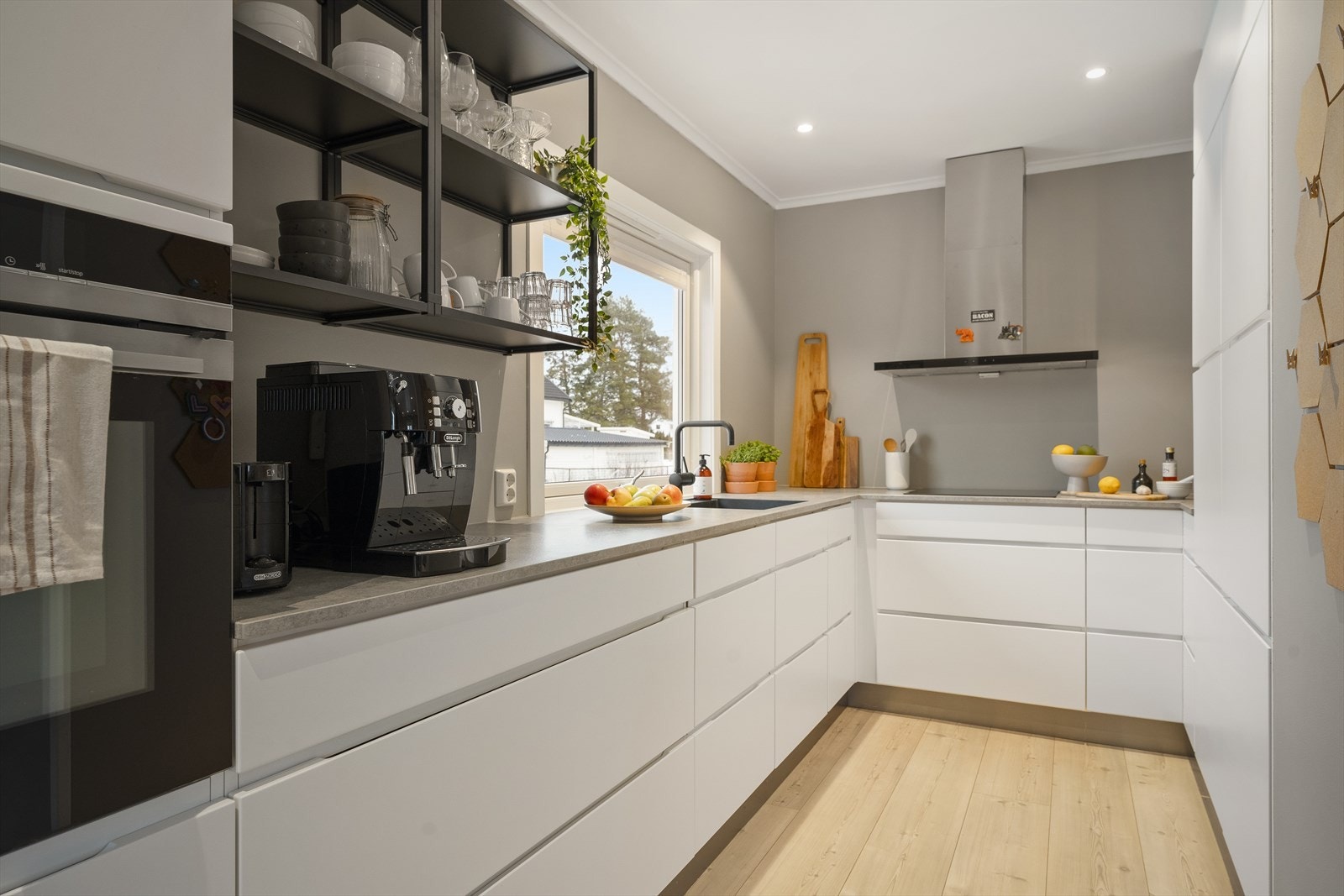 Kjøkken Galleribilde