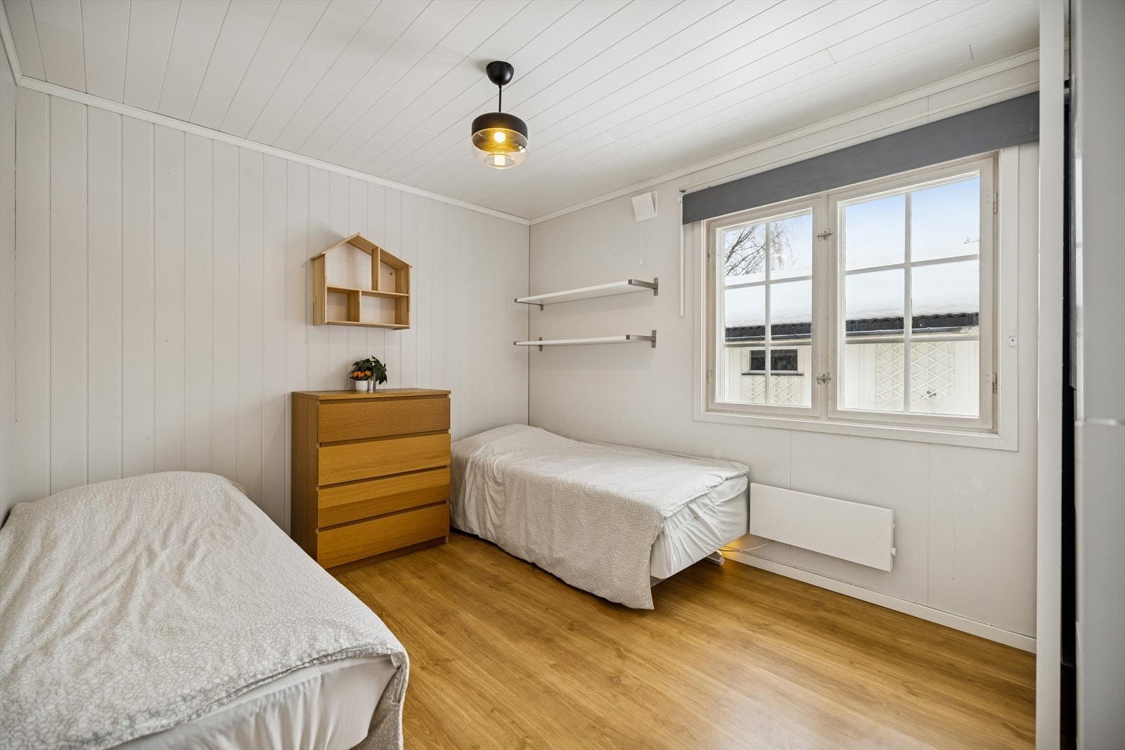 Soverom nr. 2. Galleribilde