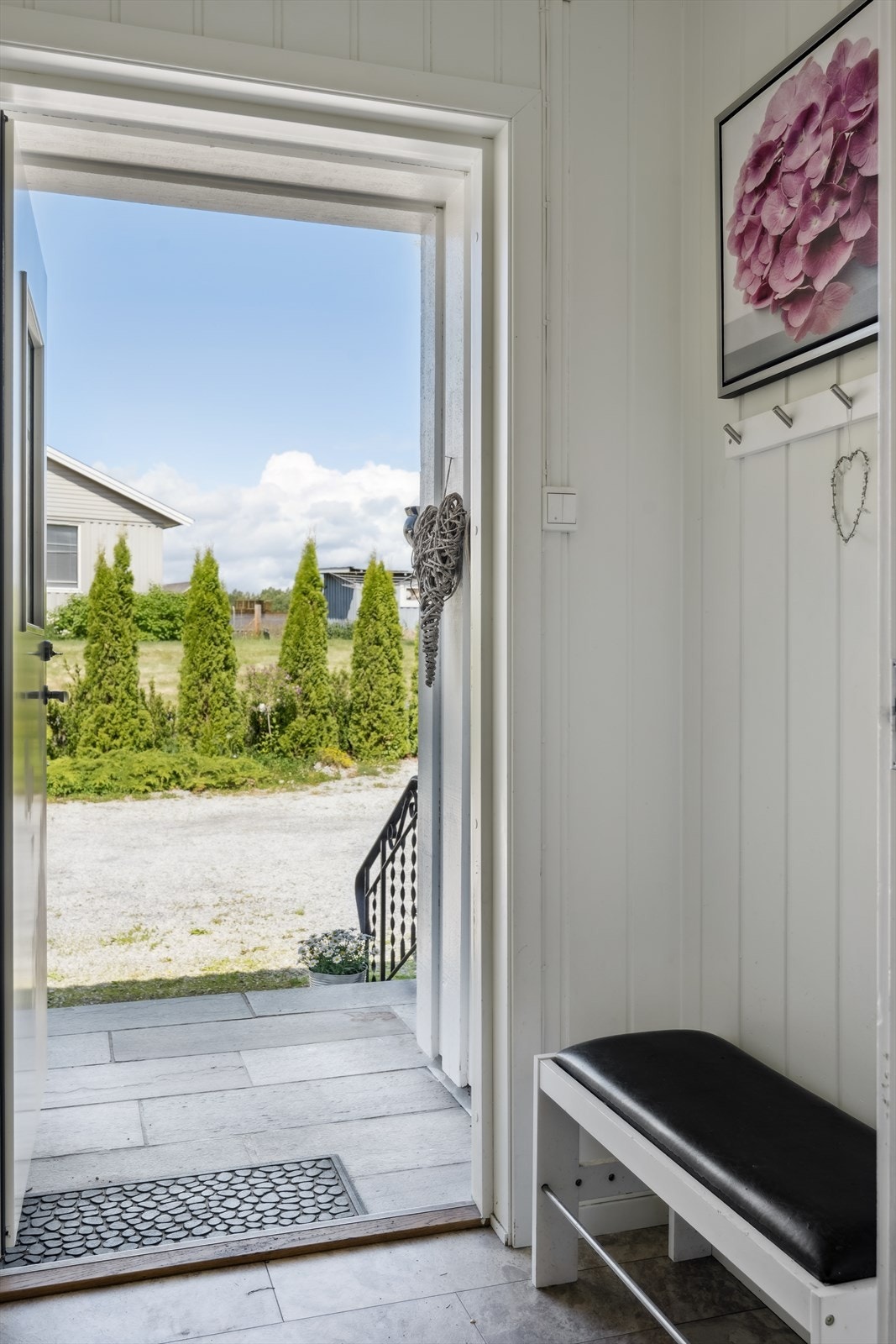 Velkommen inn! Galleribilde