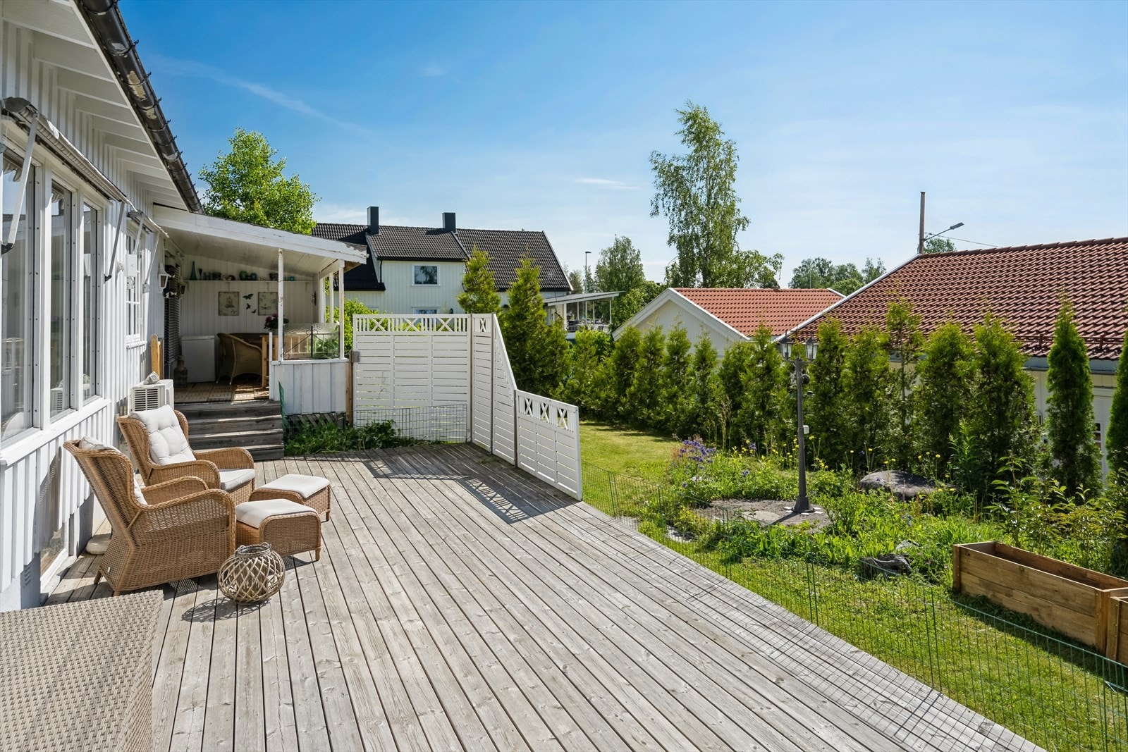 Solrikt og usjenert! Galleribilde