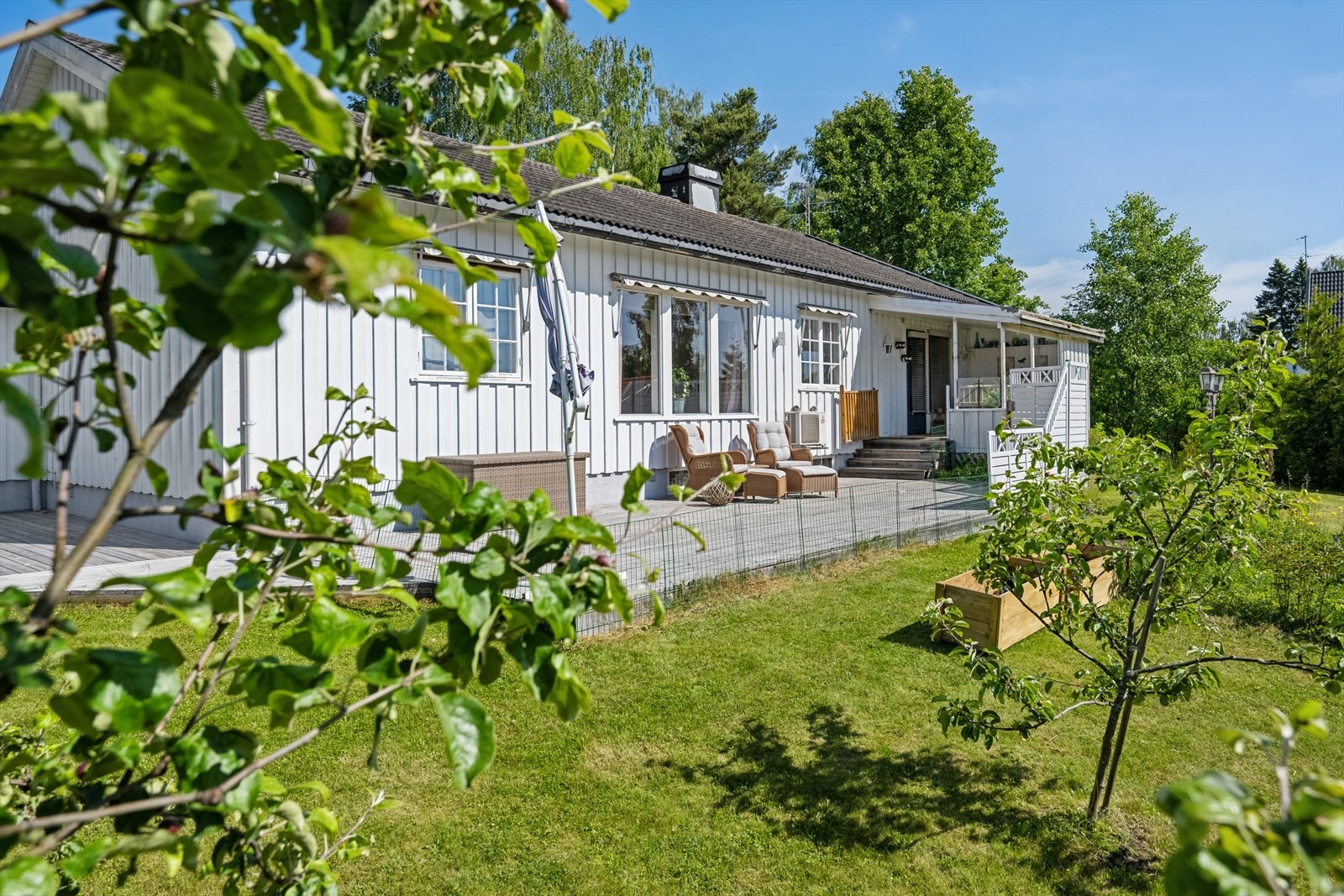 Velkommen til Fjellvegen 4C på Ilseng! Fotograf Siv Lillevik v/Efkt Norge AS. Galleribilde