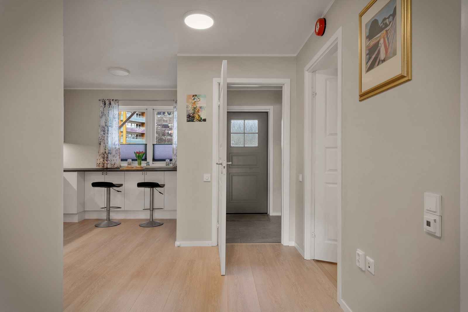 Kjøkken Galleribilde