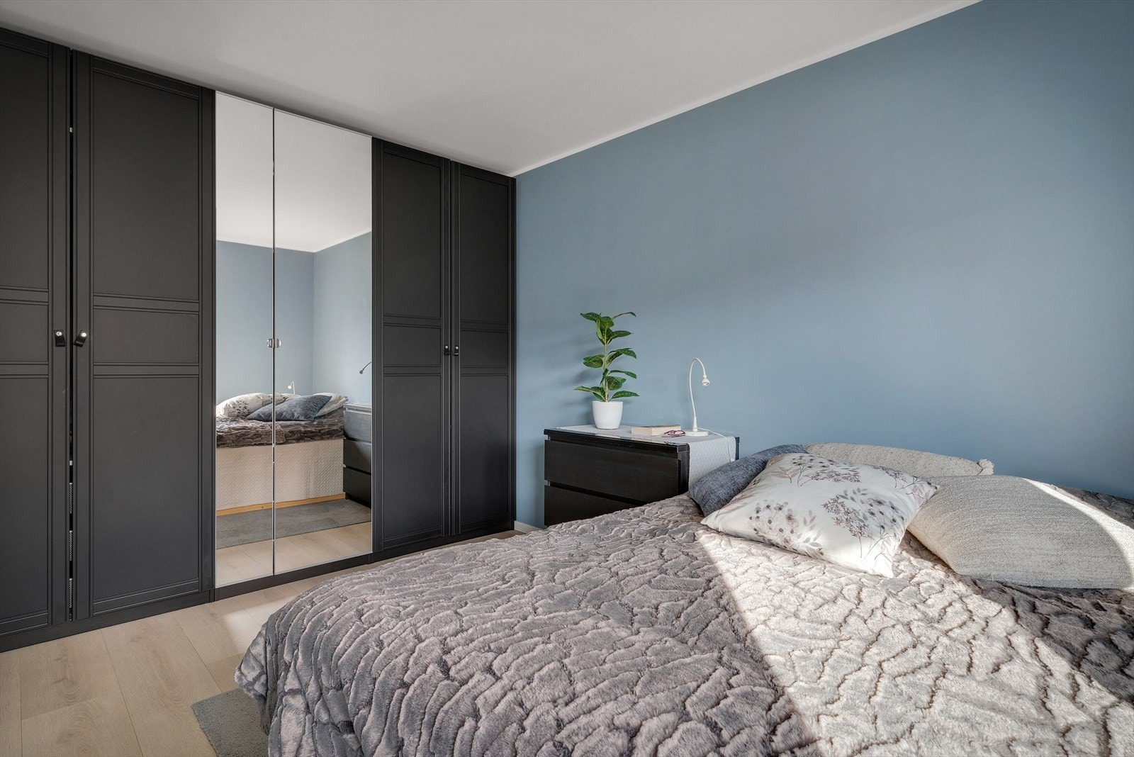 Hovedsoverom Galleribilde