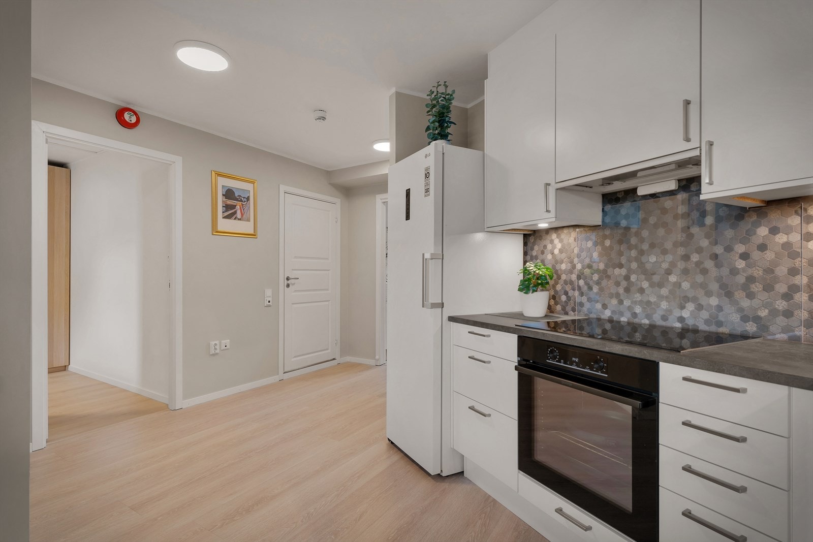 Kjøkken Galleribilde