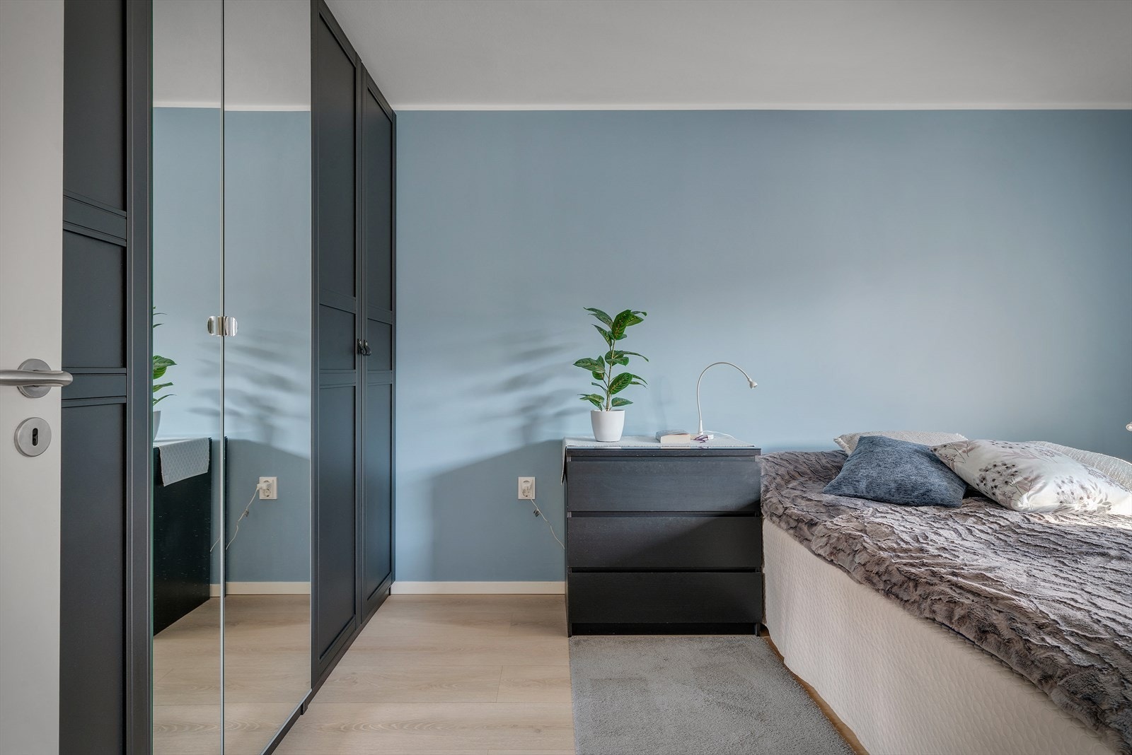 Hovedsoverom Galleribilde