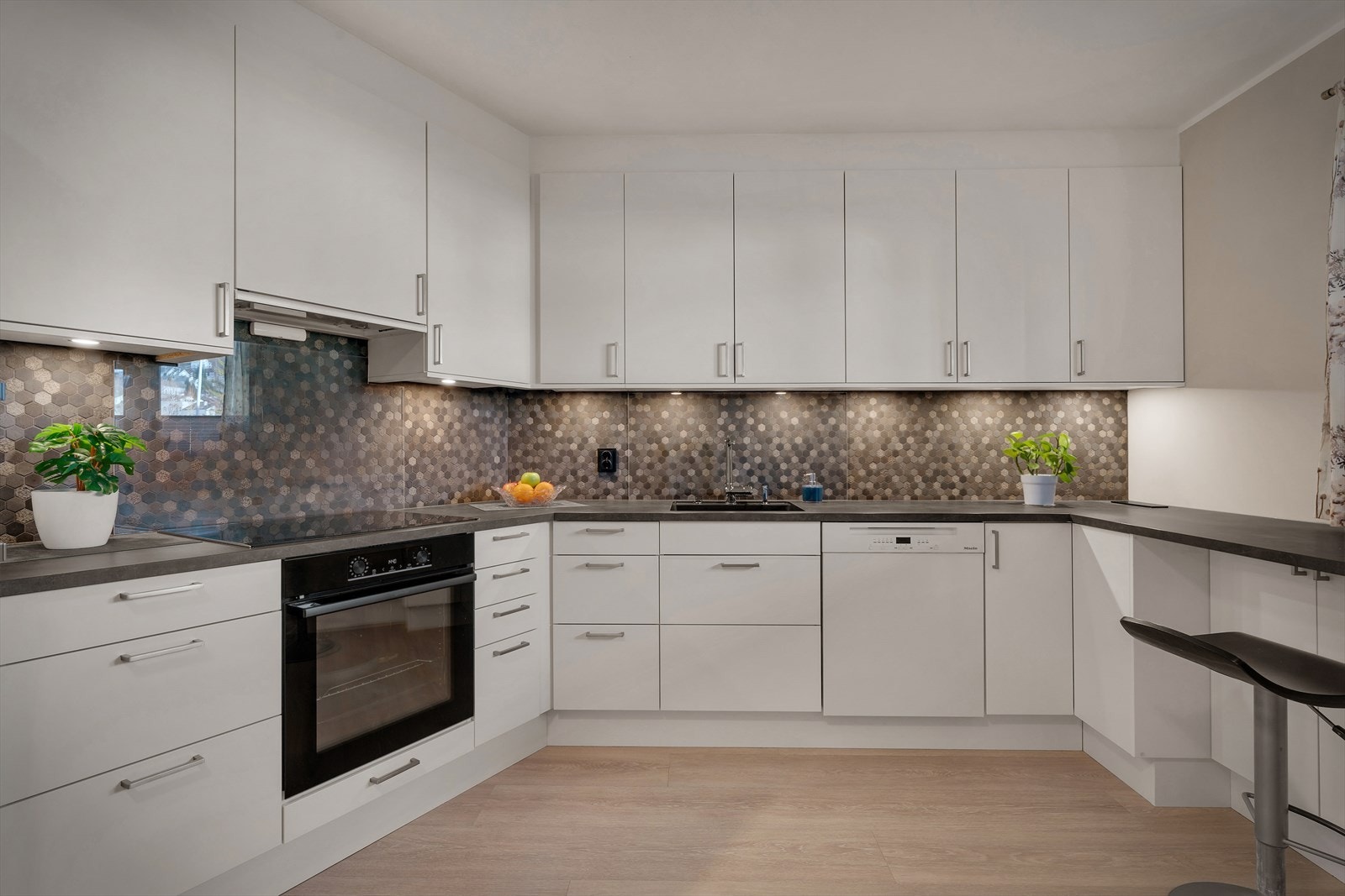 Kjøkken Galleribilde