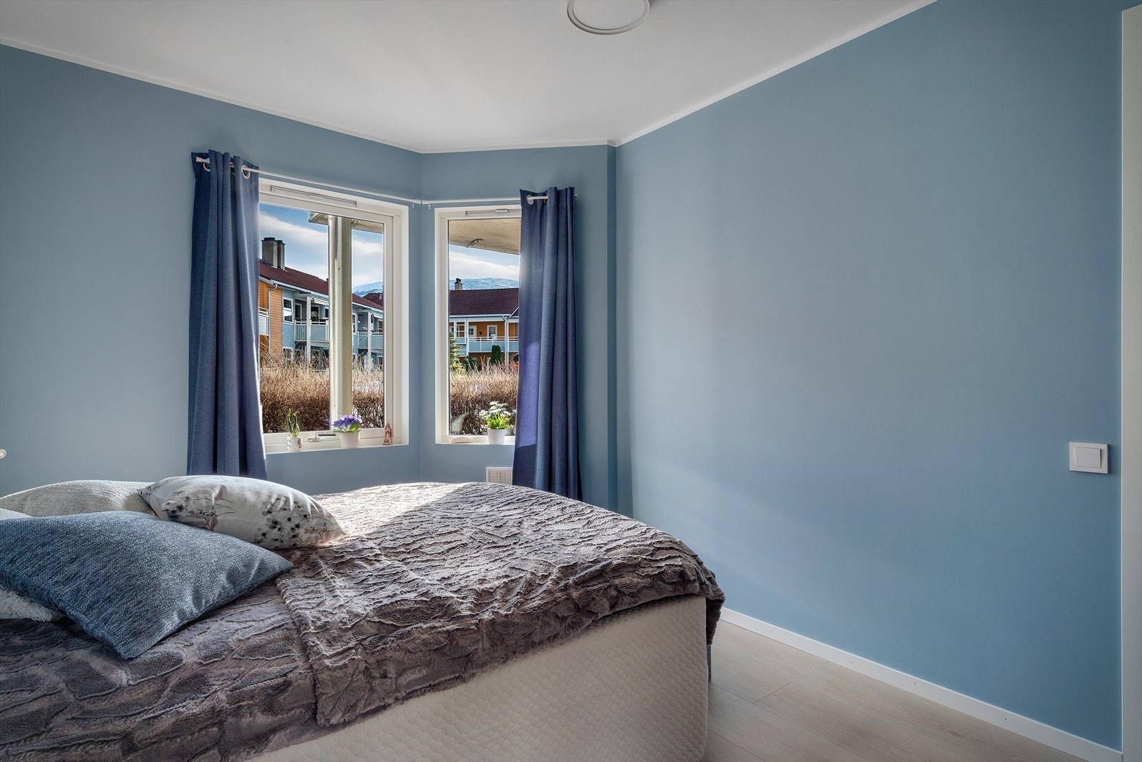 Hovedsoverom Galleribilde