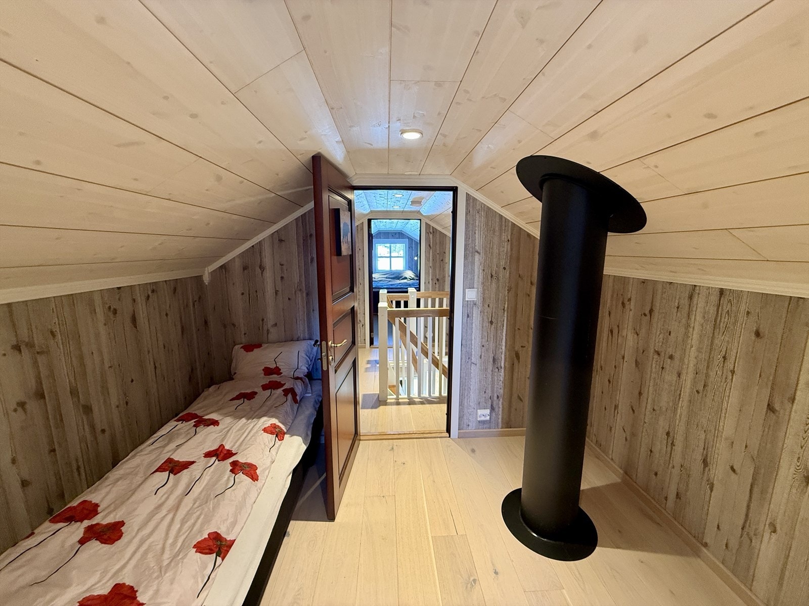 Disp.rom loft. Galleribilde