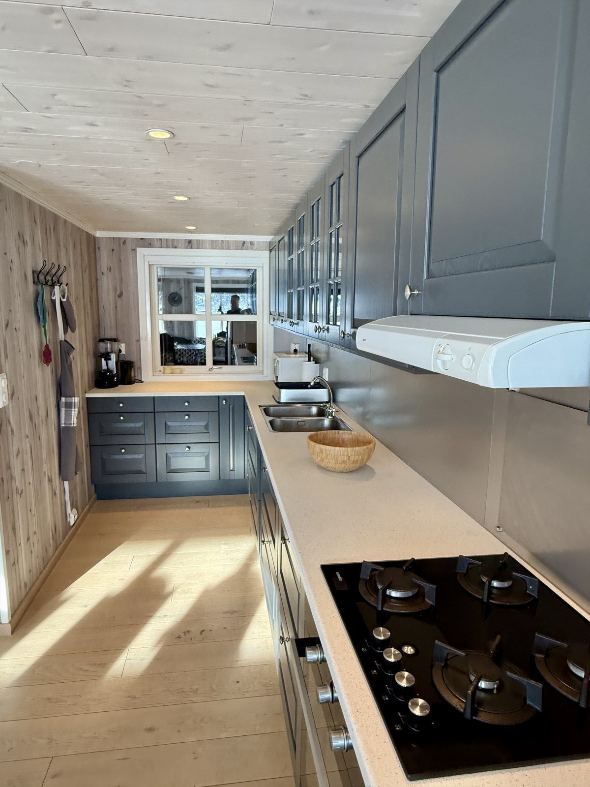 God kjøkkenløsning. Galleribilde