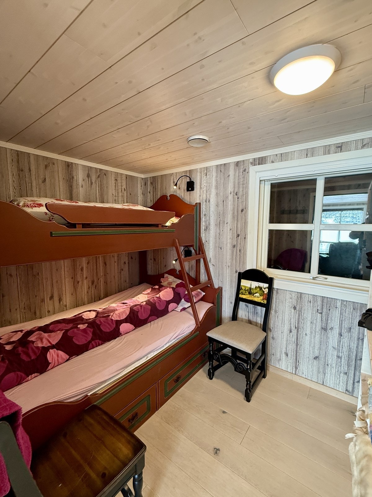 Soverom i 1.etg. Galleribilde