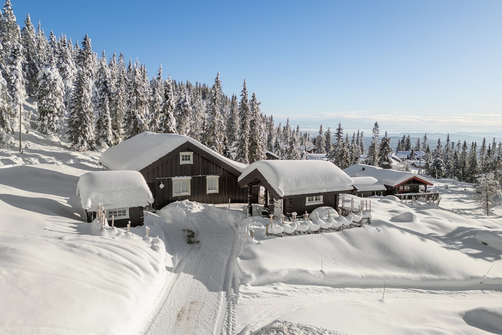 DNB Eiendom v/ Ånon Flåta presenterer Rømåsen 974. Galleribilde