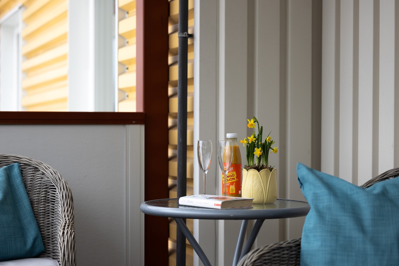 Balkong Galleribilde