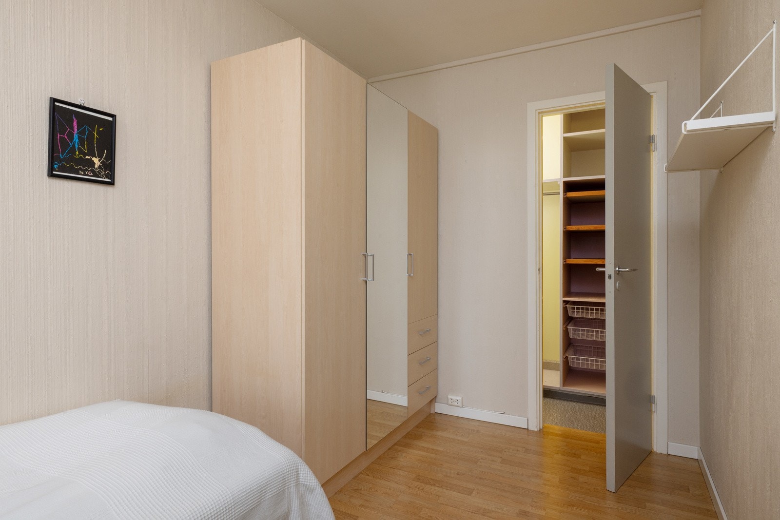 Soverom Galleribilde