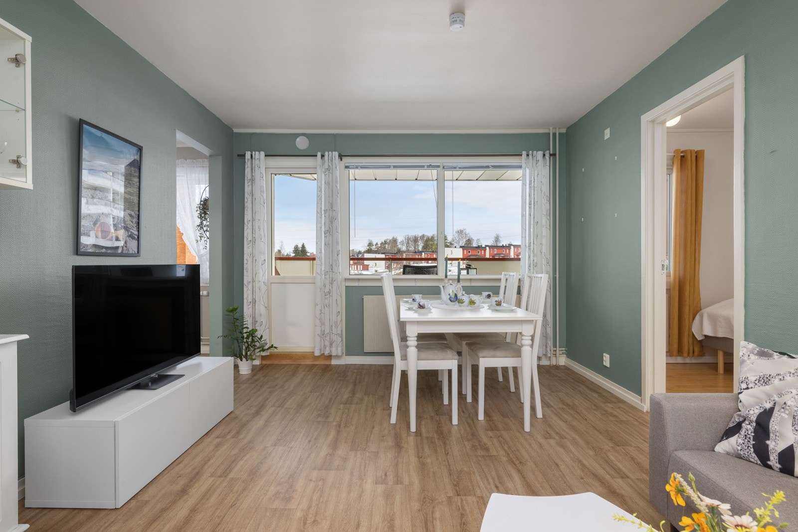 Spisestue Galleribilde