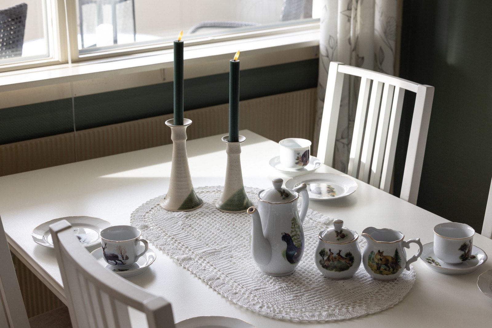 Spisestue Galleribilde