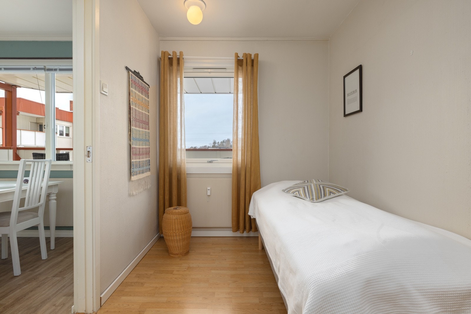 Soverom Galleribilde