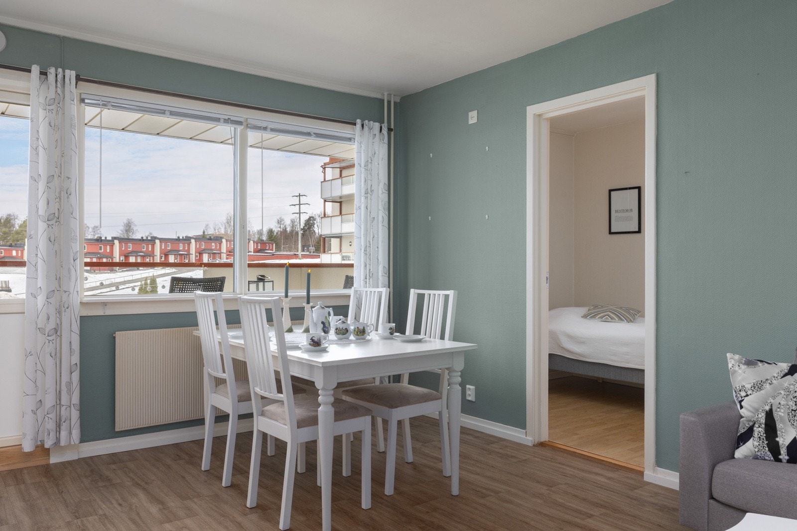 Spisestue Galleribilde