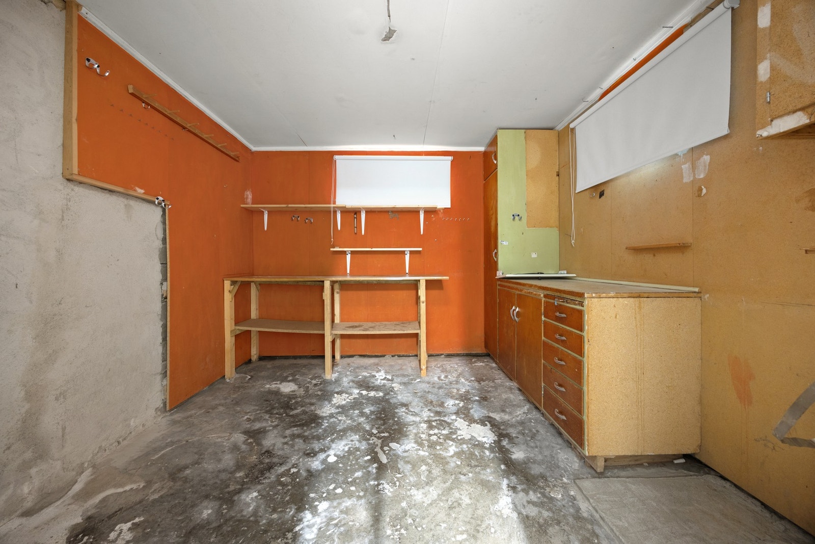 Bod - 9,5 kvm. Galleribilde