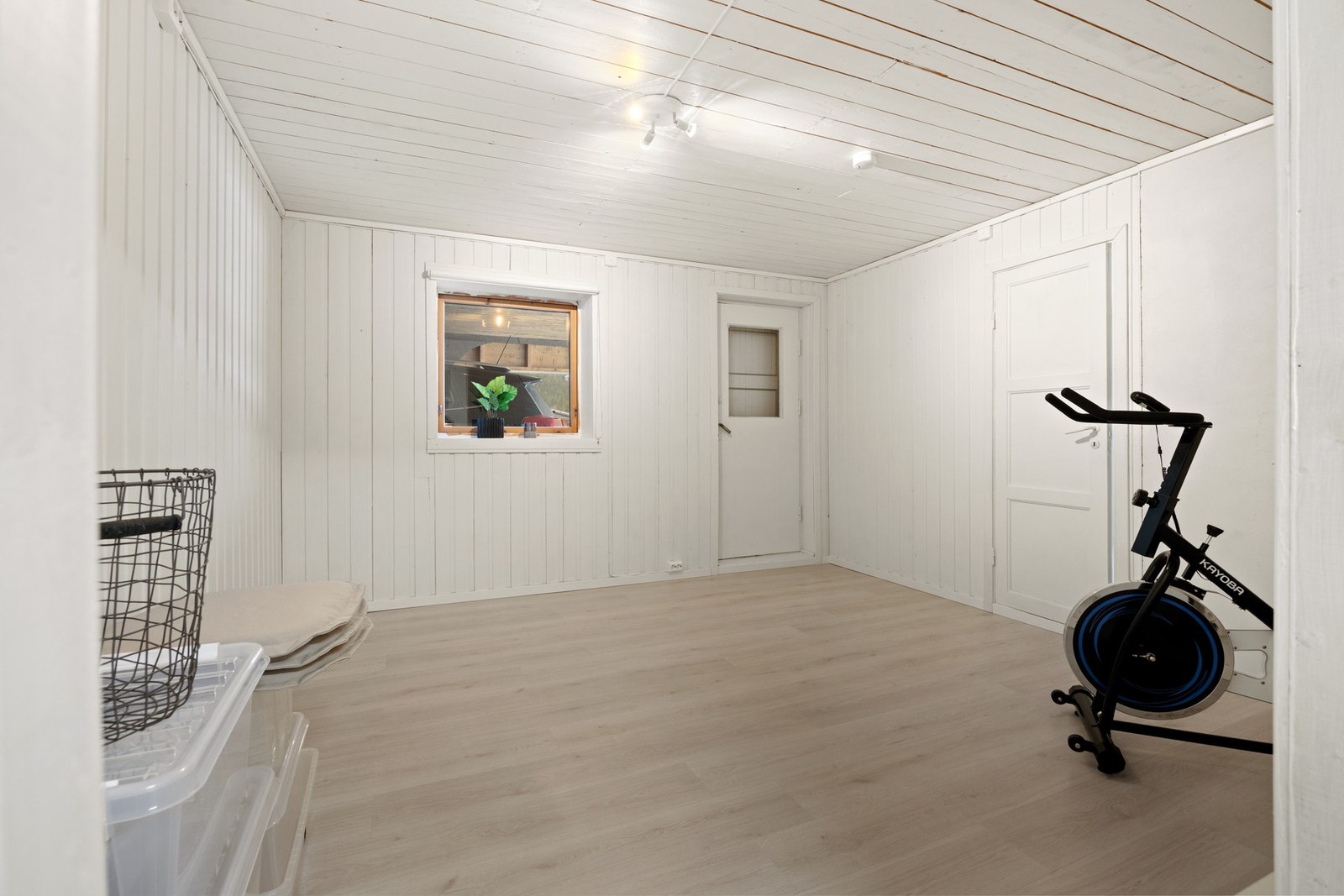 Kjellerstue - 12,5 kvm. Galleribilde