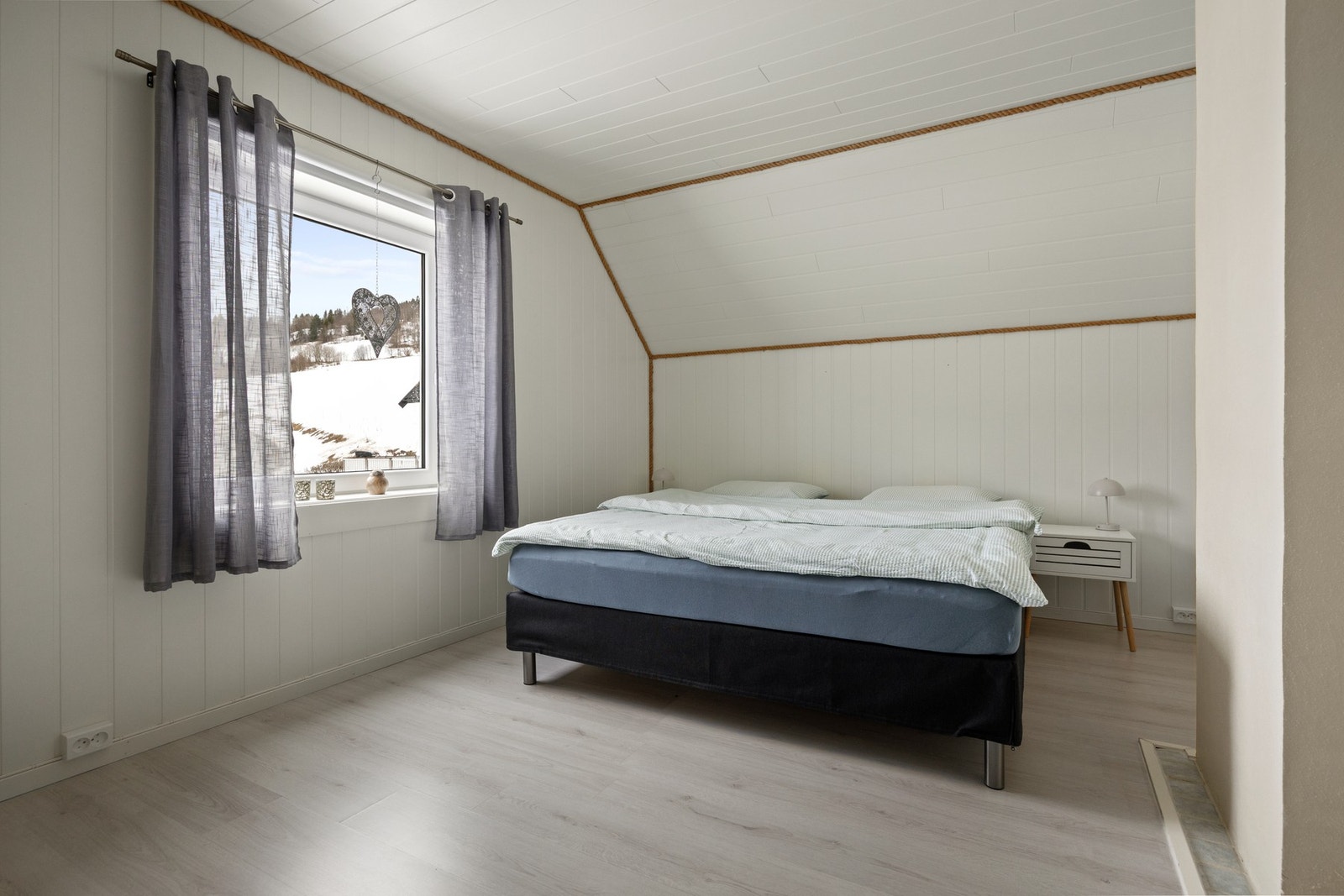 Soverom - 17 kvm. Galleribilde