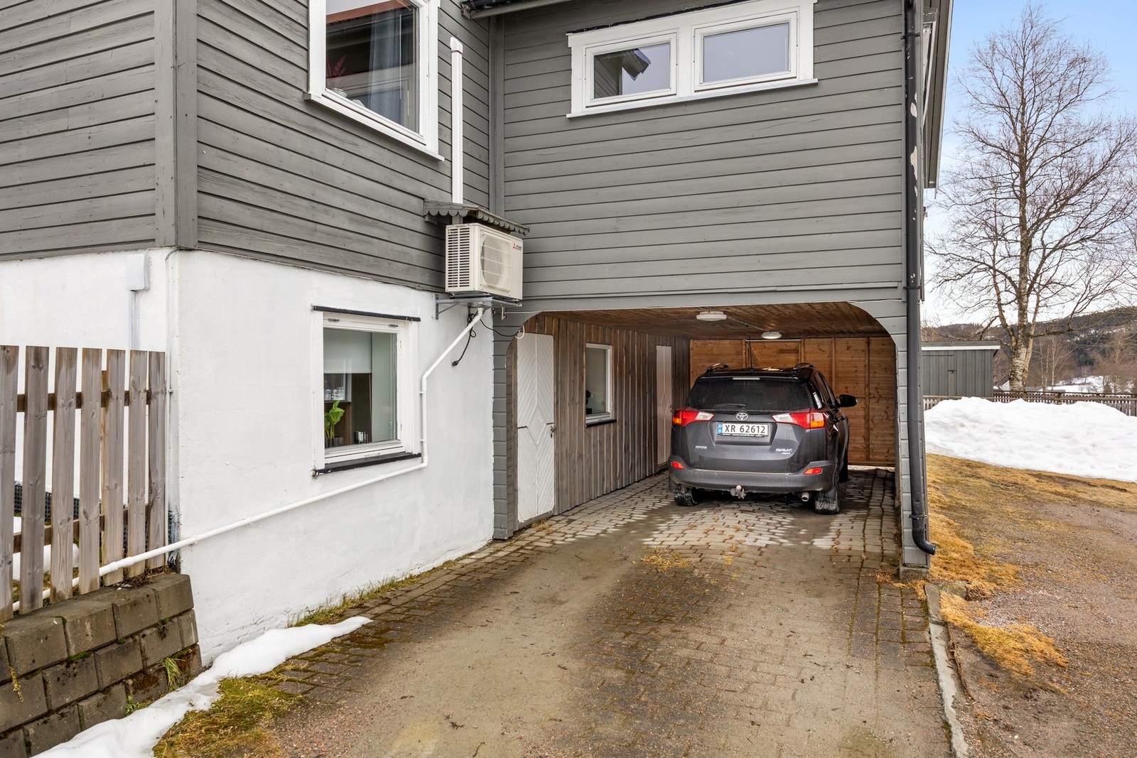 Carport Galleribilde