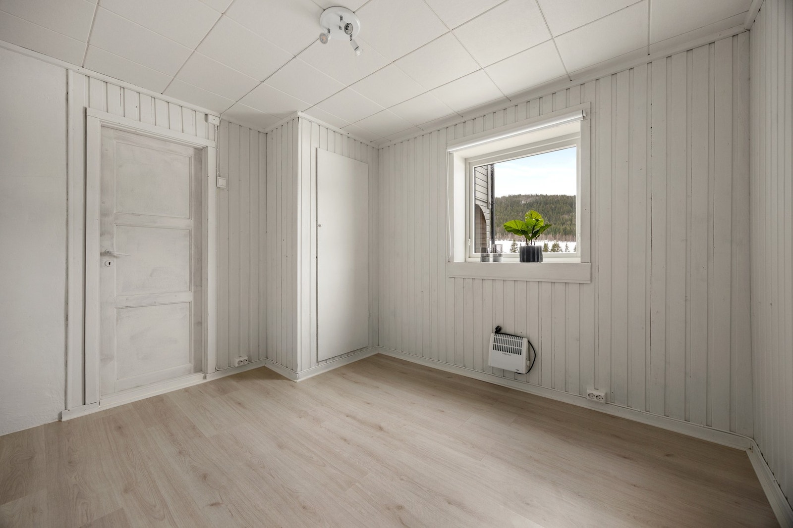 Soverom - 8,5 kvm. Galleribilde