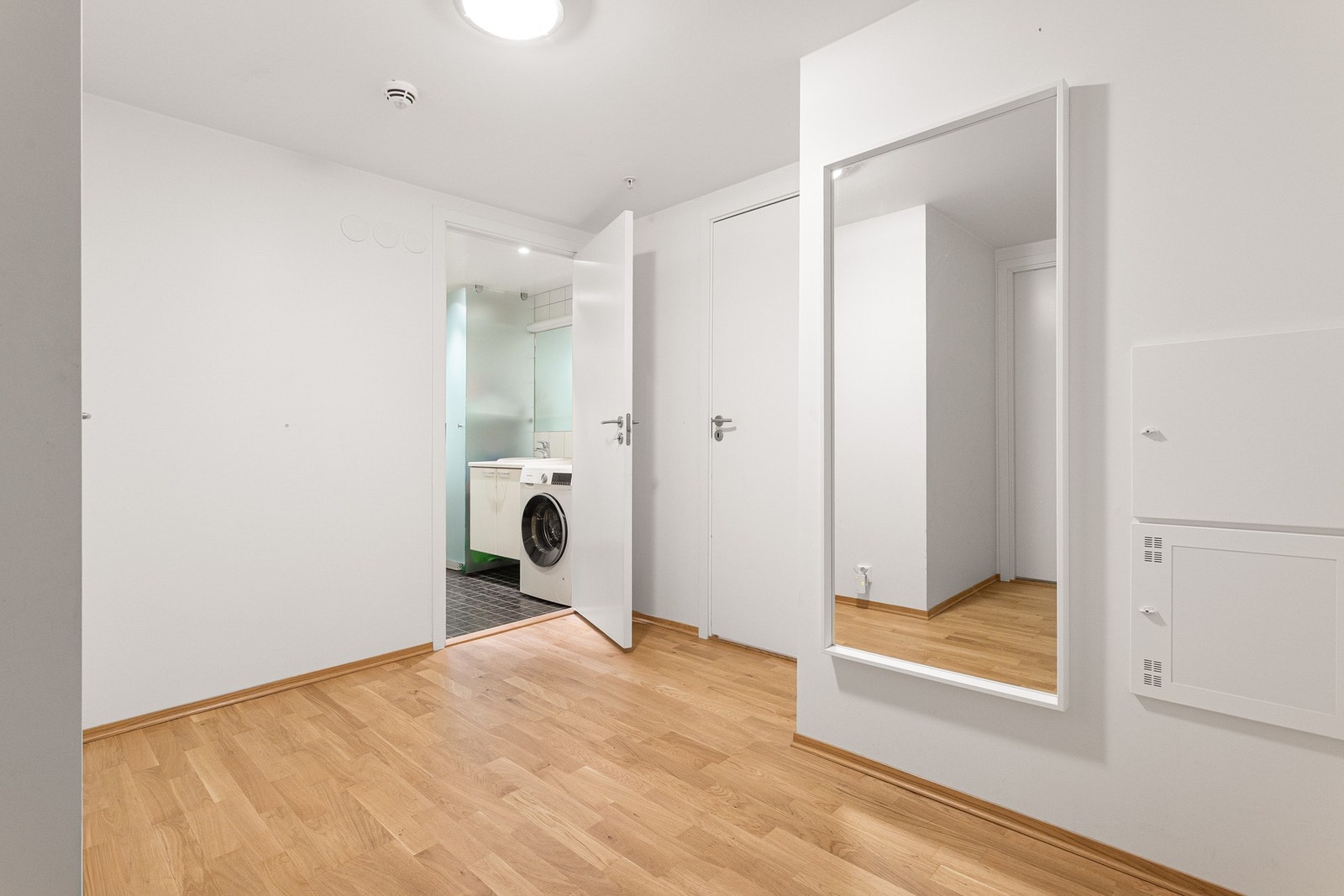 Velkommen inn! Galleribilde