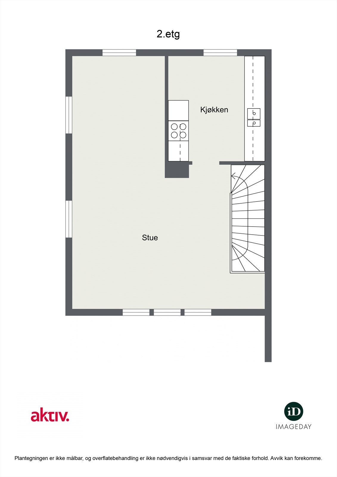 Bilde fra Skauveiåsen 5A Galleribilde