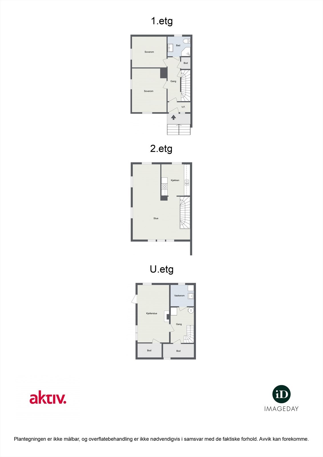 Bilde fra Skauveiåsen 5A Galleribilde