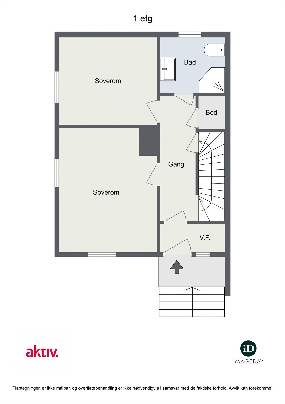 Bilde fra Skauveiåsen 5A Galleribilde