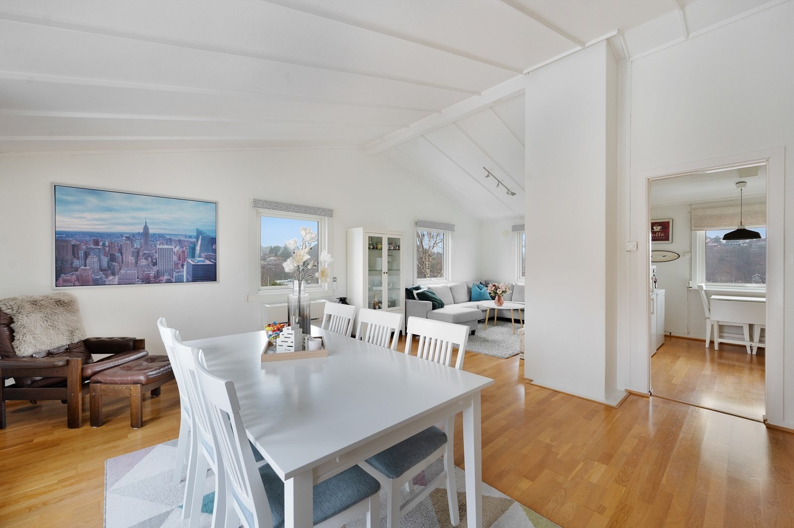 God spiseplass Galleribilde