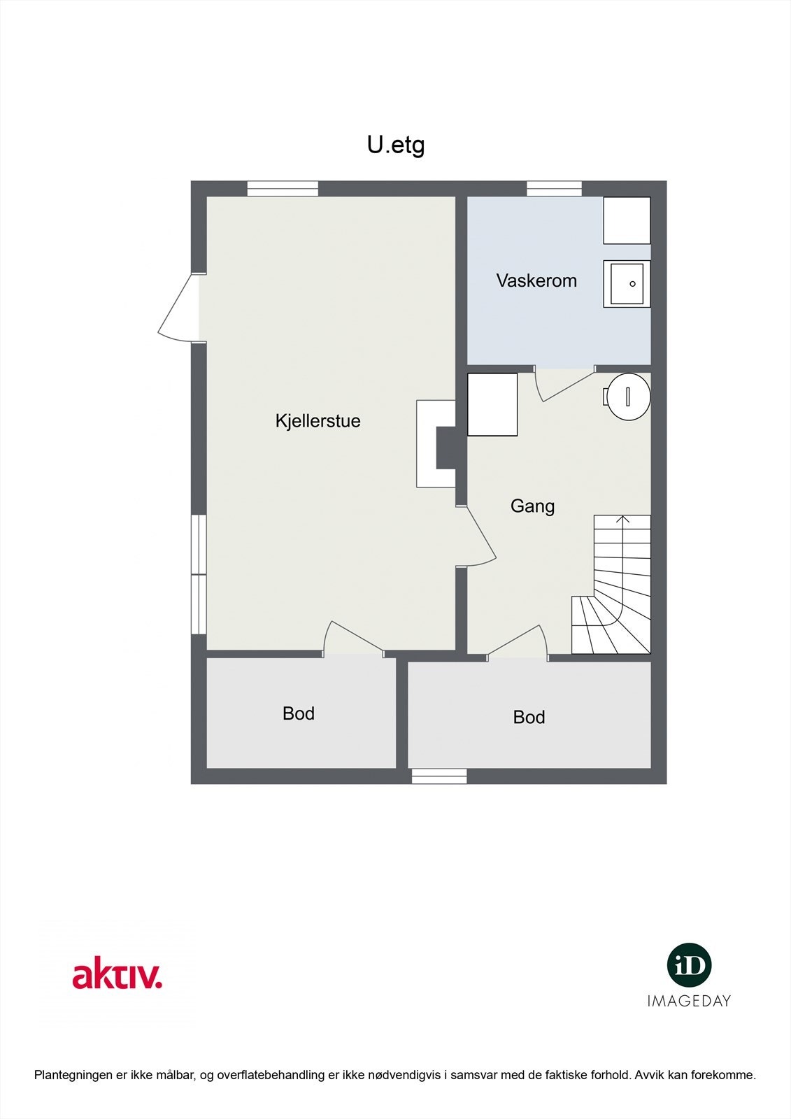 Bilde fra Skauveiåsen 5A Galleribilde