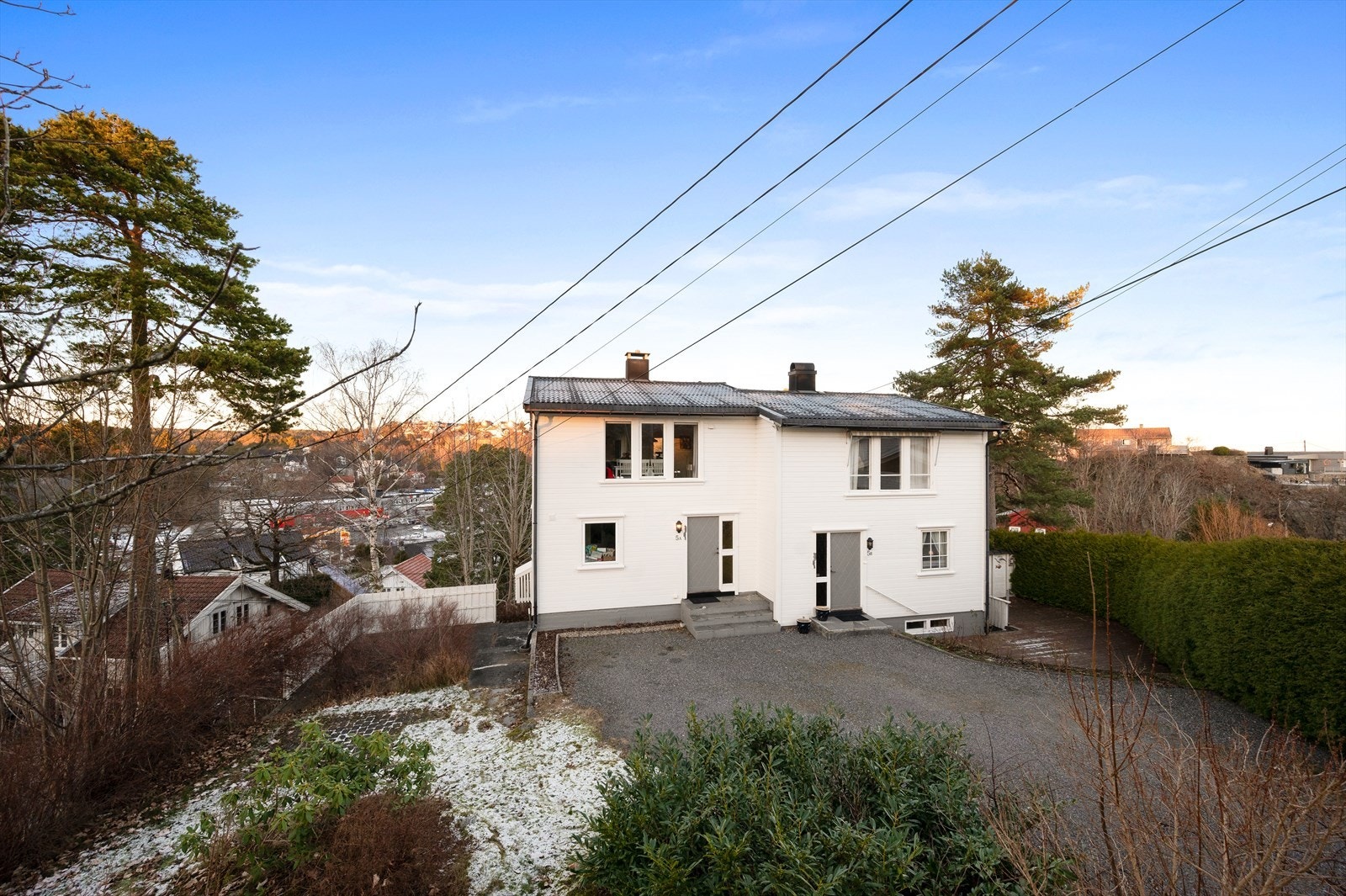 Skauveiåsen 5A og 5B Galleribilde