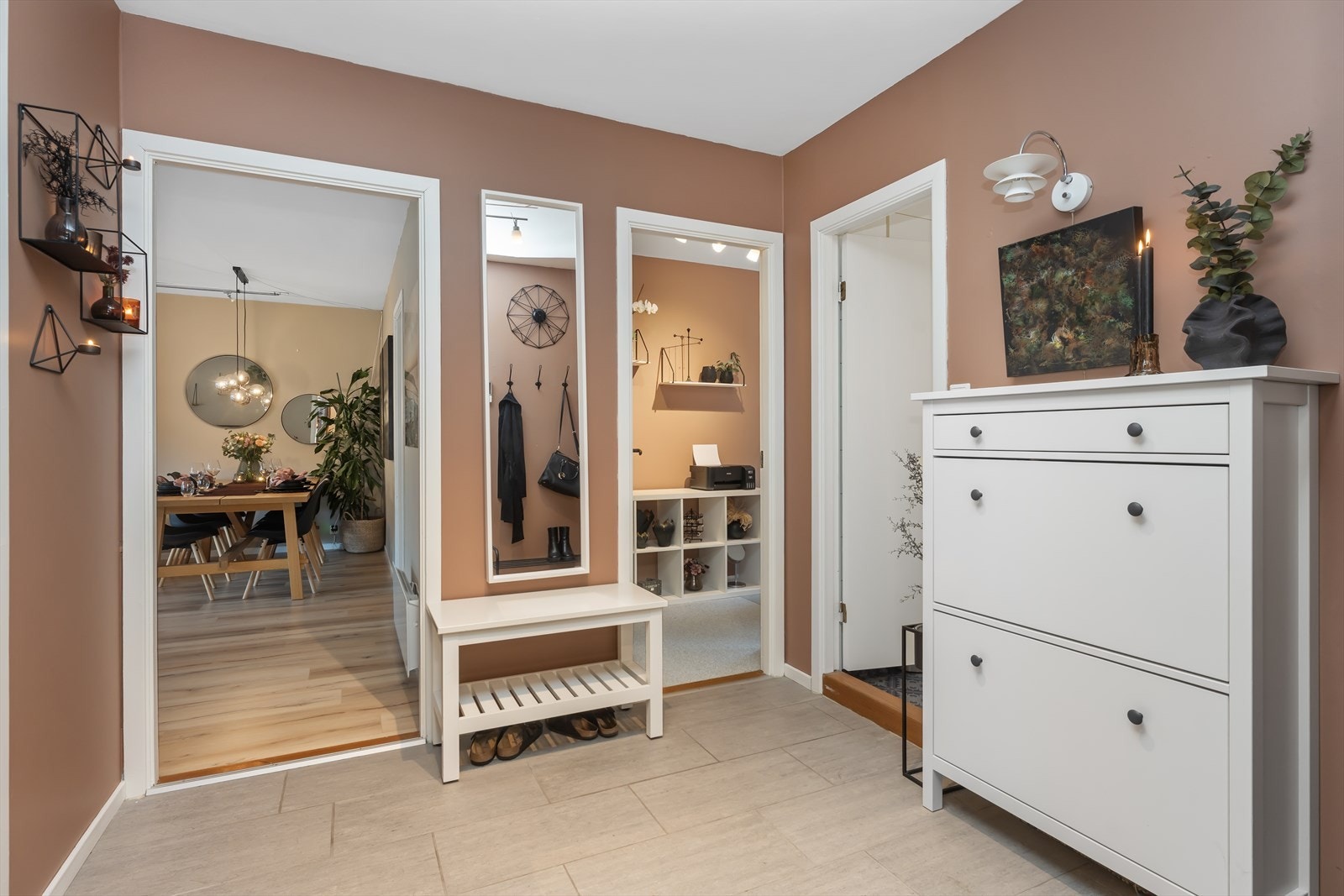 Lys og fin gang Galleribilde